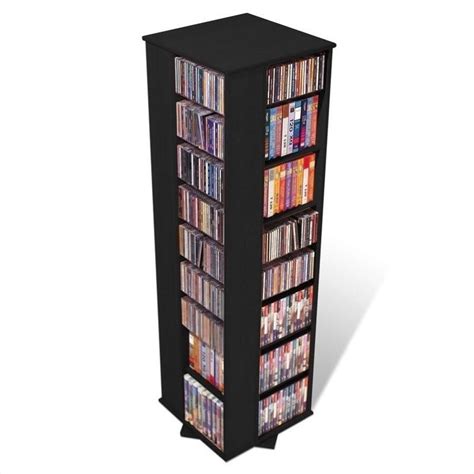 cd storage box metal|black metal cd storage tower.